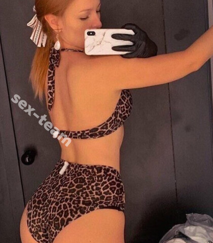 Проститутка Маша